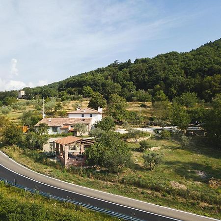 פונטאסייבה Agriturismo Le Fonti מראה חיצוני תמונה