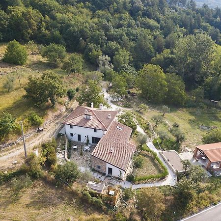 פונטאסייבה Agriturismo Le Fonti מראה חיצוני תמונה