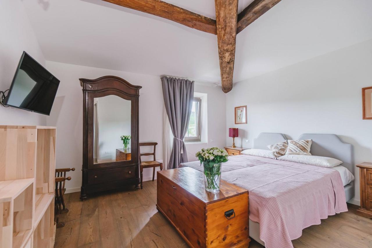 פונטאסייבה Agriturismo Le Fonti מראה חיצוני תמונה