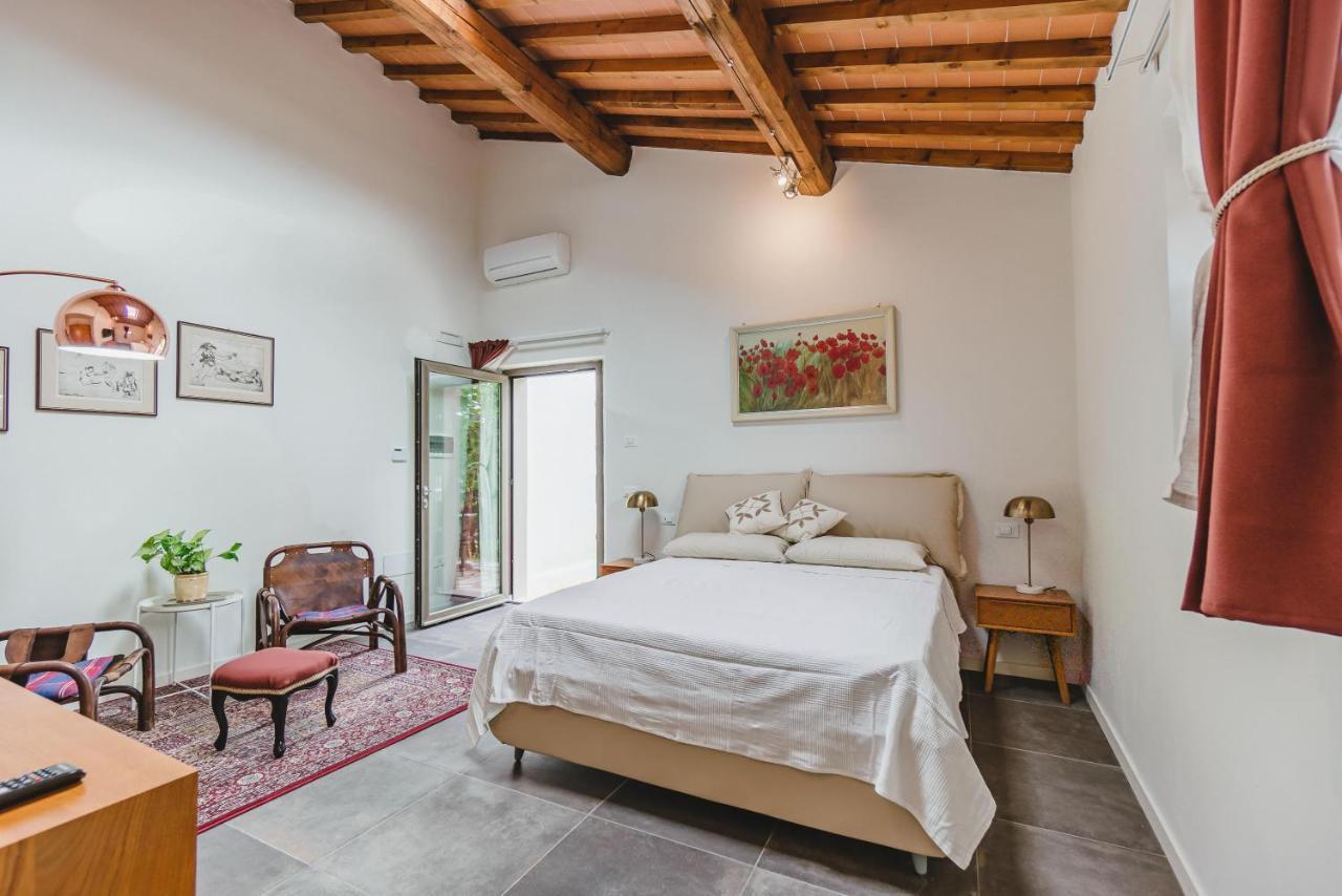 פונטאסייבה Agriturismo Le Fonti מראה חיצוני תמונה