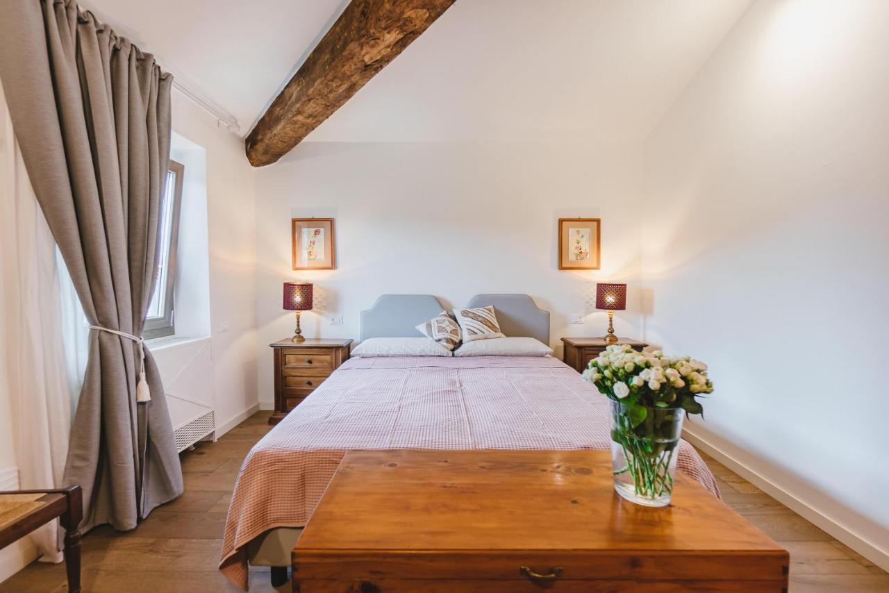 פונטאסייבה Agriturismo Le Fonti מראה חיצוני תמונה