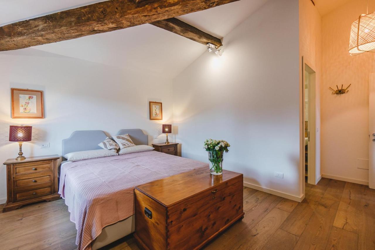 פונטאסייבה Agriturismo Le Fonti מראה חיצוני תמונה