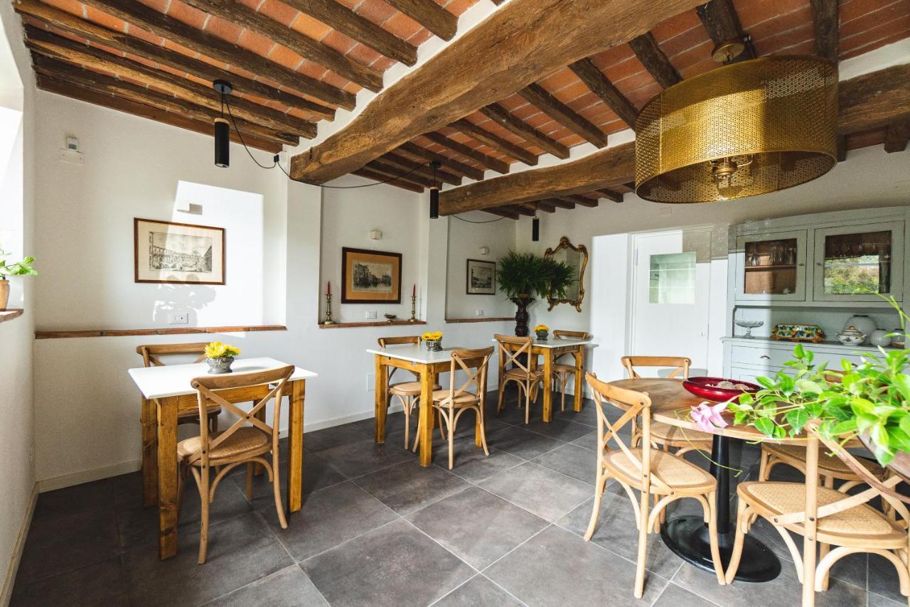 פונטאסייבה Agriturismo Le Fonti מראה חיצוני תמונה