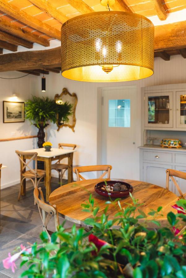 פונטאסייבה Agriturismo Le Fonti מראה חיצוני תמונה