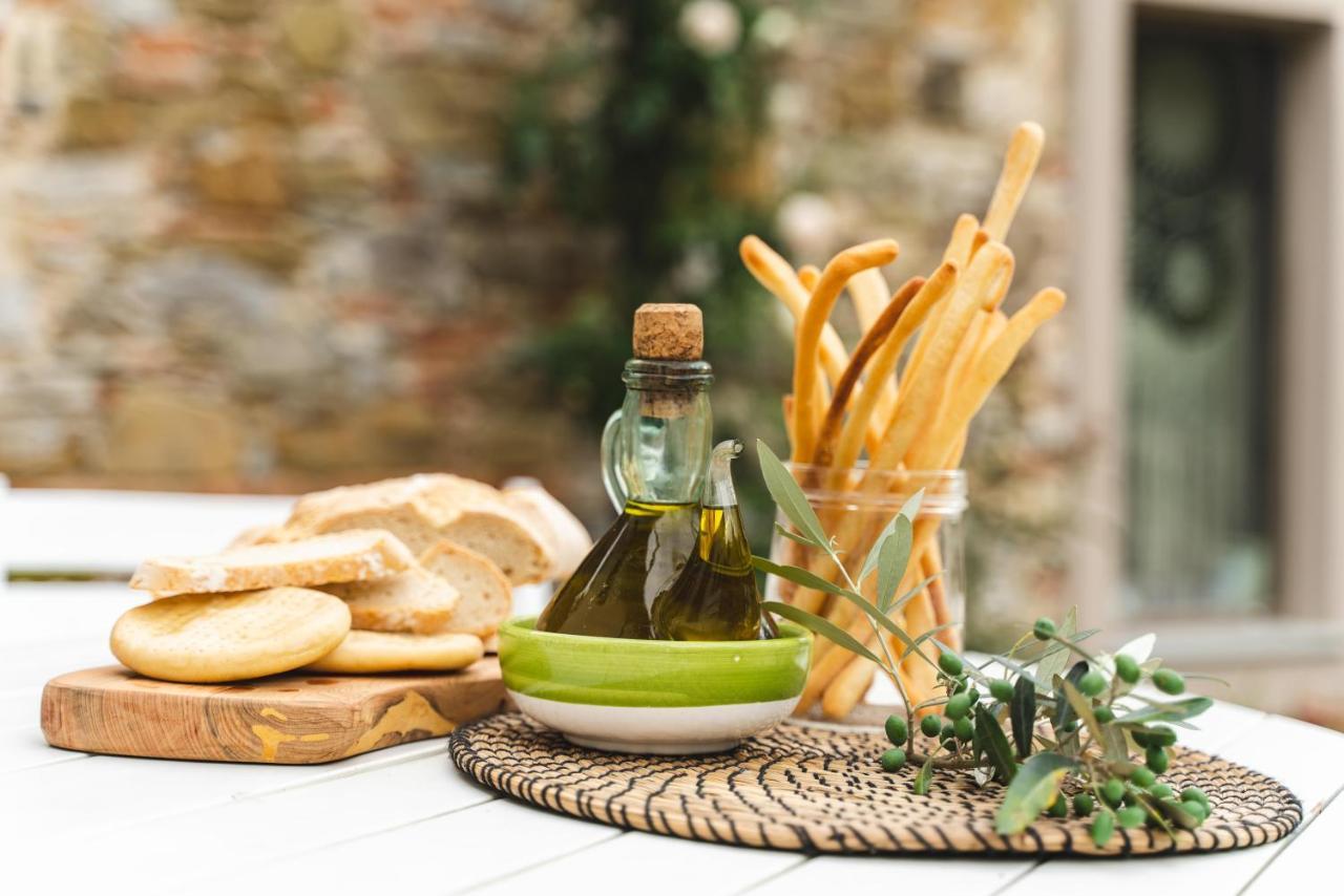פונטאסייבה Agriturismo Le Fonti מראה חיצוני תמונה