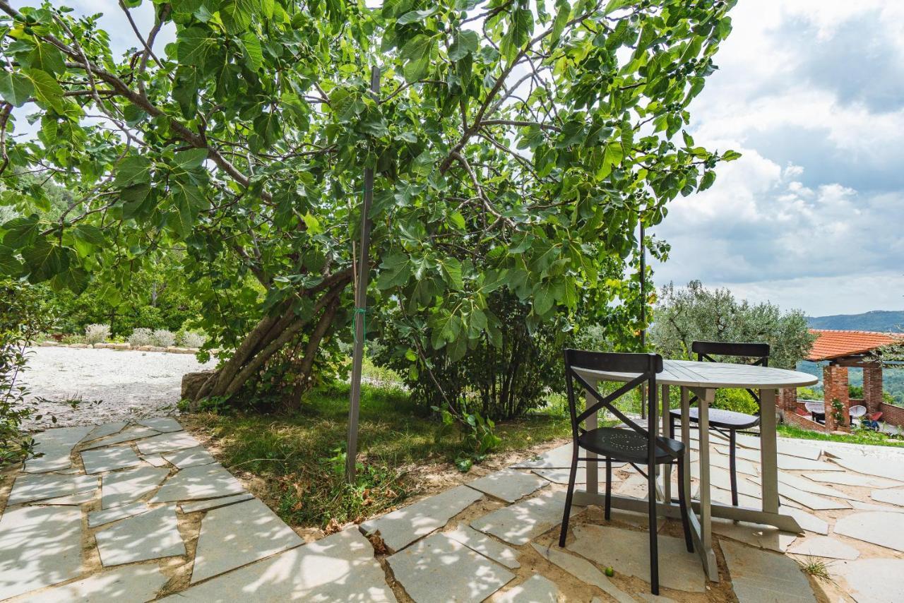 פונטאסייבה Agriturismo Le Fonti מראה חיצוני תמונה