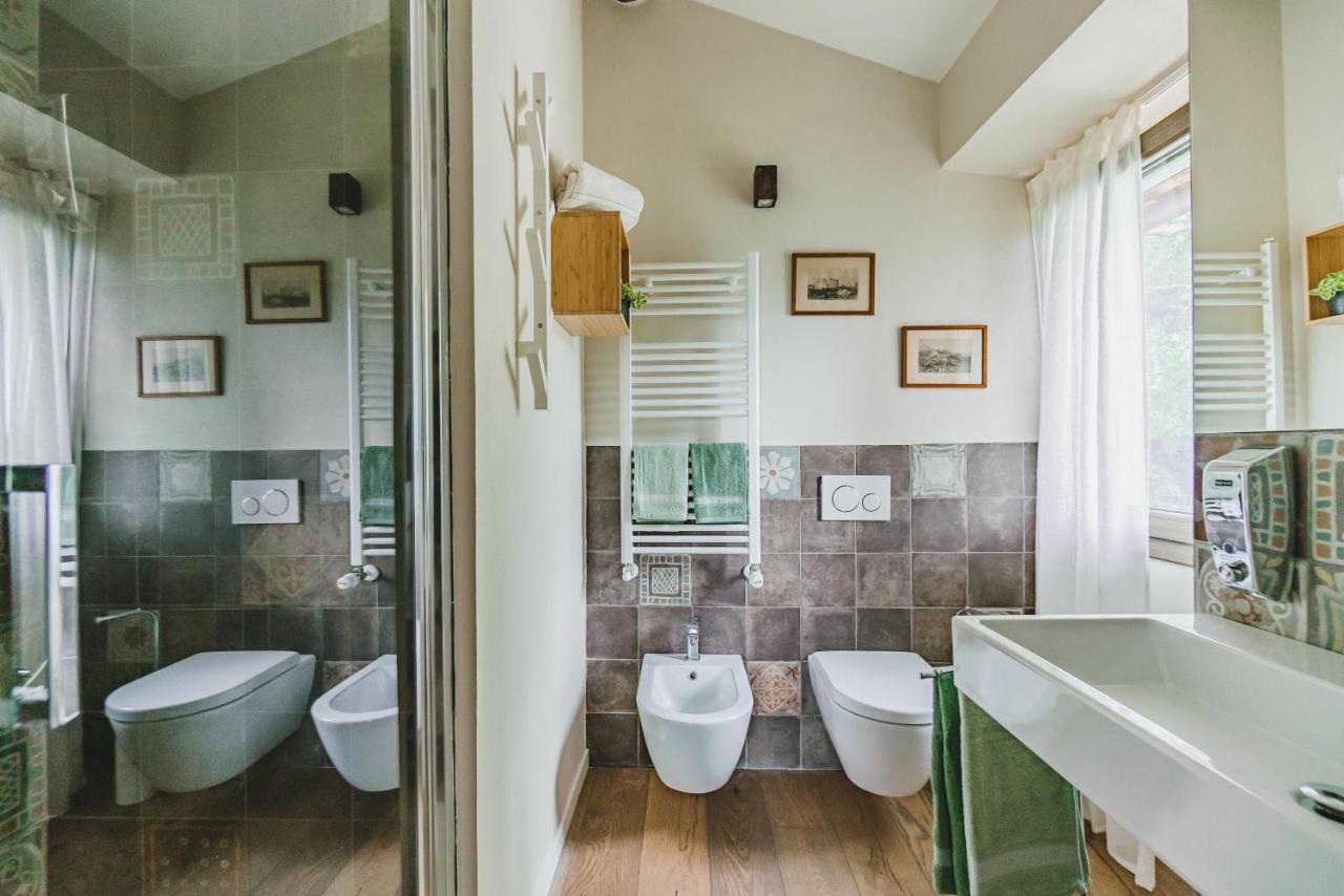 פונטאסייבה Agriturismo Le Fonti מראה חיצוני תמונה