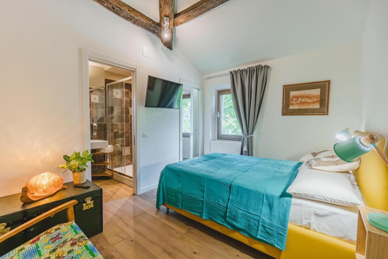 פונטאסייבה Agriturismo Le Fonti מראה חיצוני תמונה