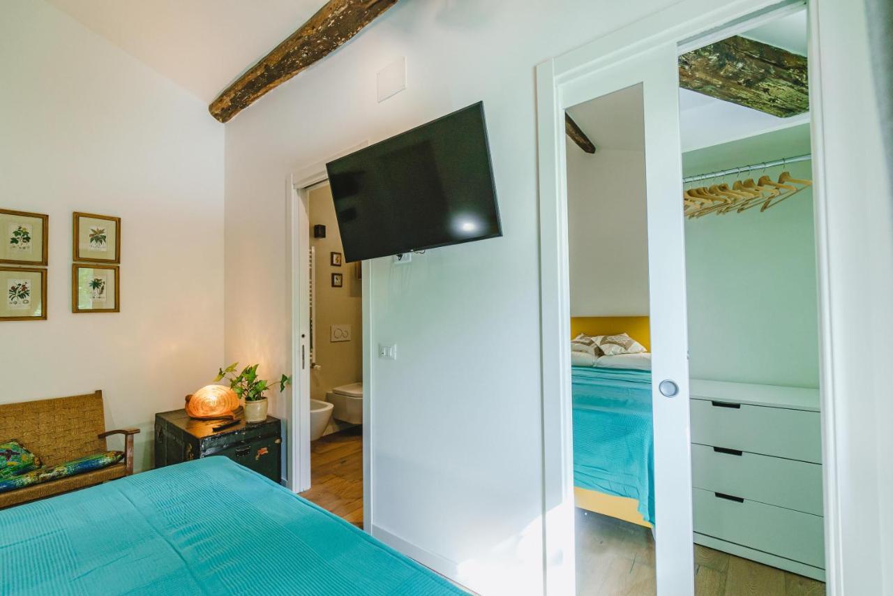 פונטאסייבה Agriturismo Le Fonti מראה חיצוני תמונה
