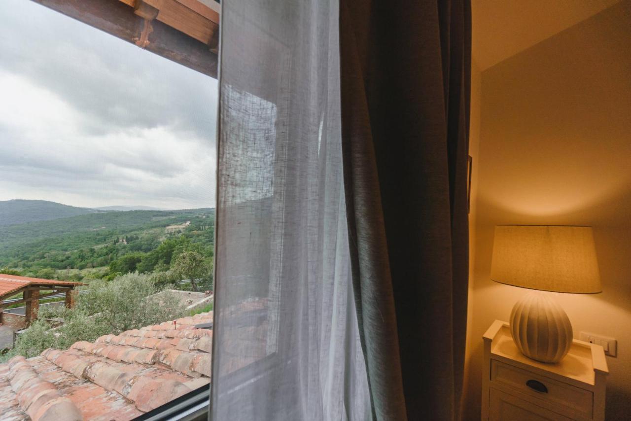 פונטאסייבה Agriturismo Le Fonti מראה חיצוני תמונה